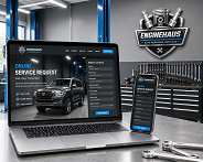 Online Service Request